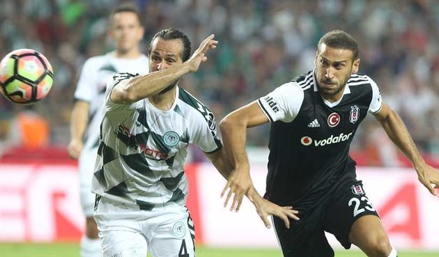 Beşiktaş - Konyaspor (CANLI RADYO YAYINI)