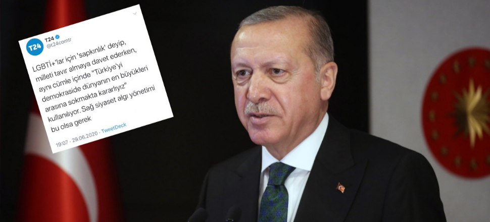 Trol hesabıyla algı yapacaktı çuvalladı