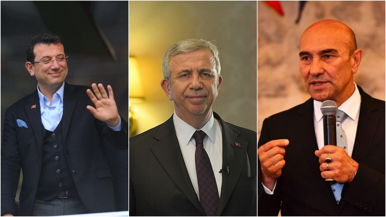 CHP'li belediyelere isyan ettiler