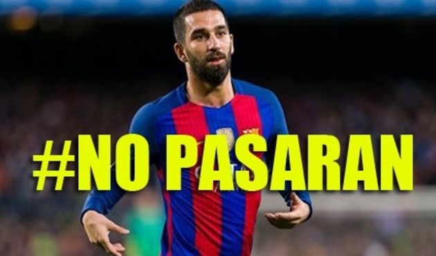 'Arda Turan'ı takımdan atın' diye Barcelona'ya mektup yazdılar