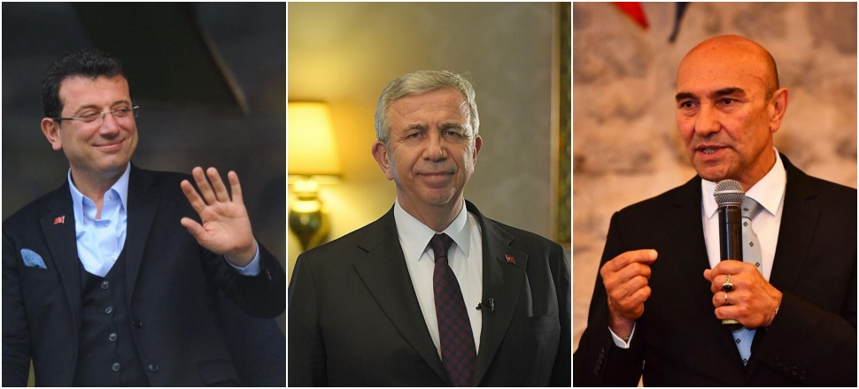 CHP'li belediyelere isyan ettiler