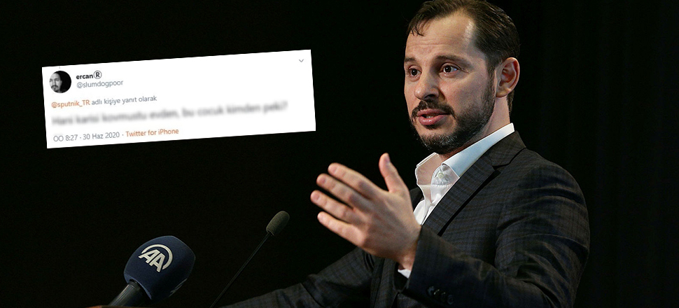 Albayrak Ailesi'ne çirkin saldırı