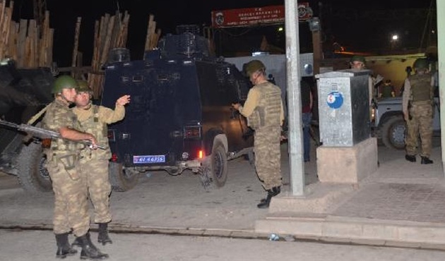Doğubayazıt’ta cezaevine bomba atıldı