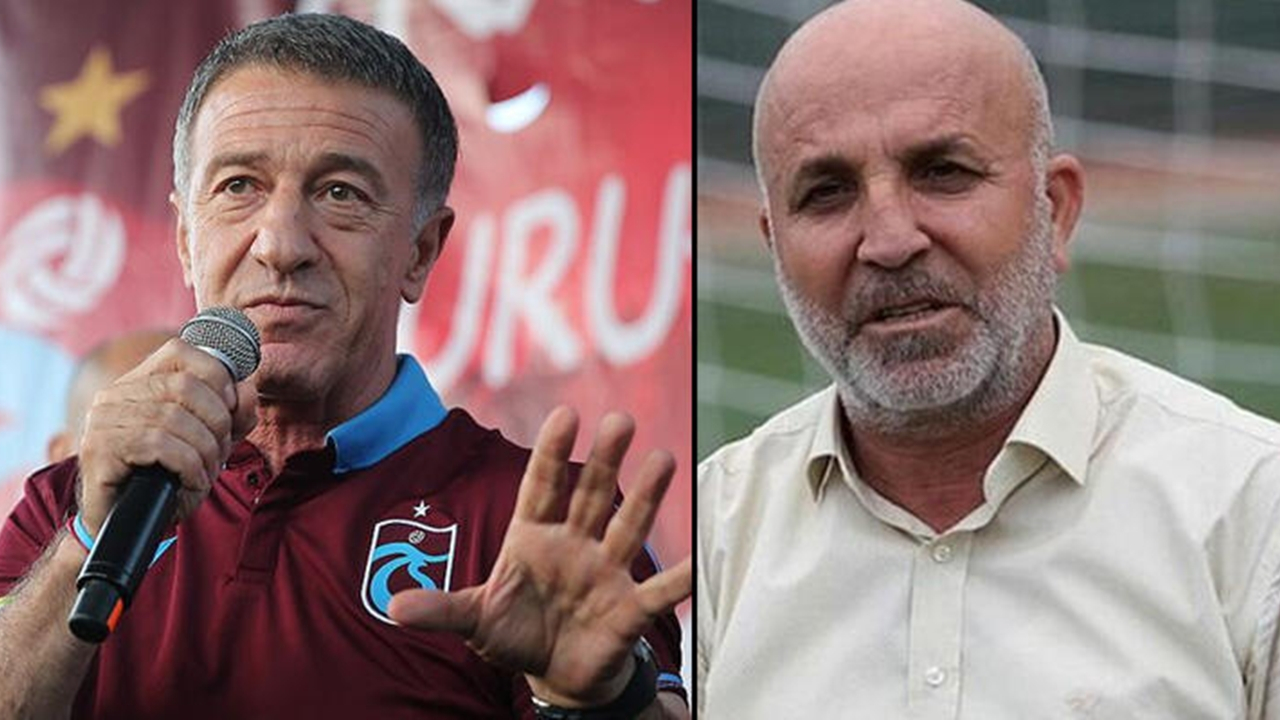 Ağaoğlu ve Çavuşoğlu'nun cezası belli oldu