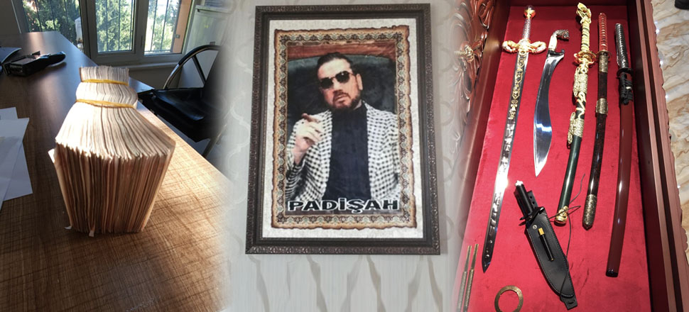 "Bataklık" başladı