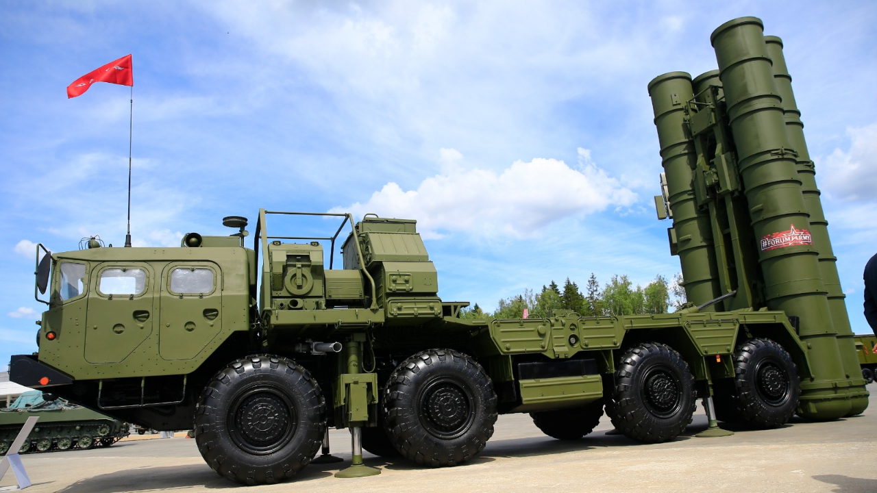 ABD'nin S-400 oyunu!