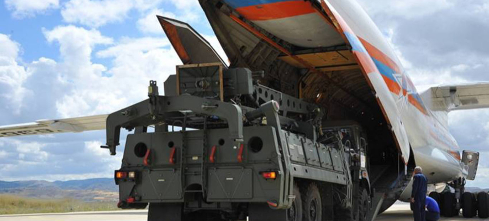 ABD'nin S-400 oyunu!