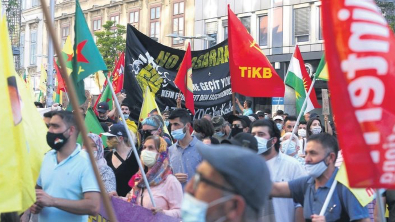 Avusturya elçisi bakanlığa çağrıldı