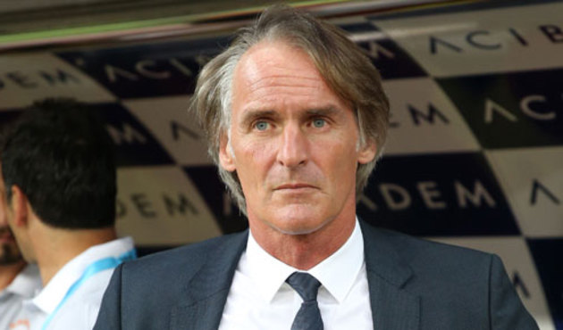 Riekerink tüm yabancıları solladı!