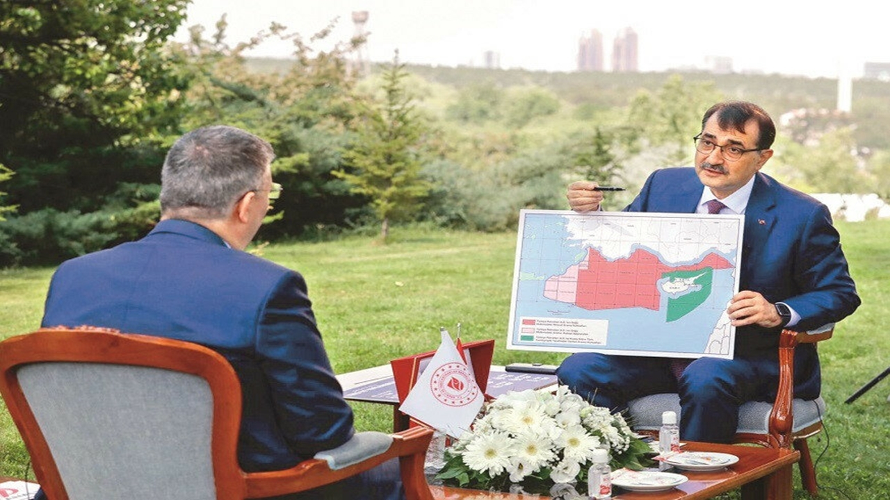 Bakan Dönmez: Petrol varsa mutlaka bulacağız
