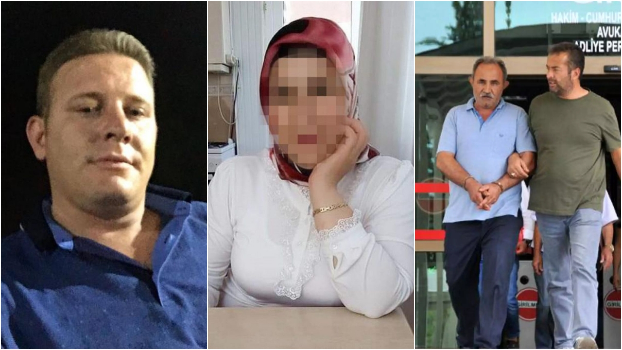 Sessizce arkasından yaklaşıp...