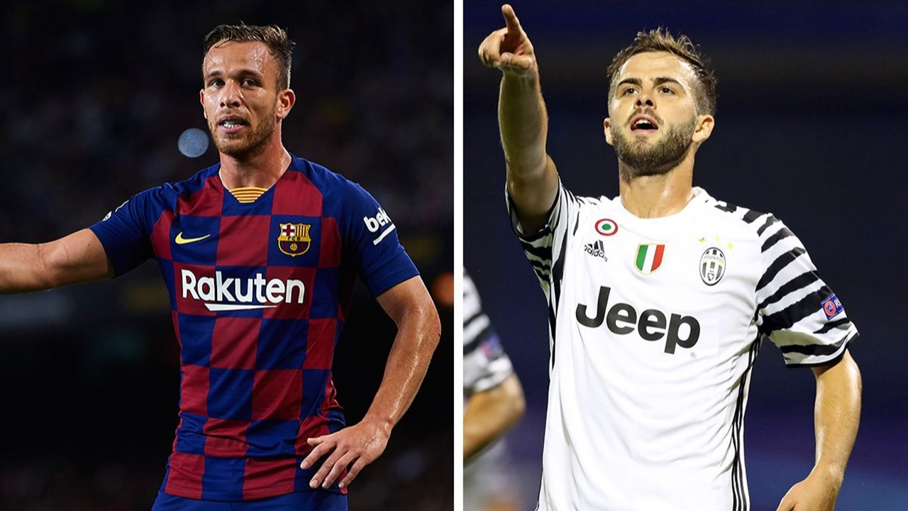 Arthur Melo ve Pjanic'in yeni kulüpleri belli oldu