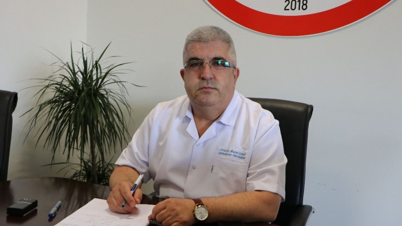 Bilim Kurulu üyesinden aşı uyarısı!