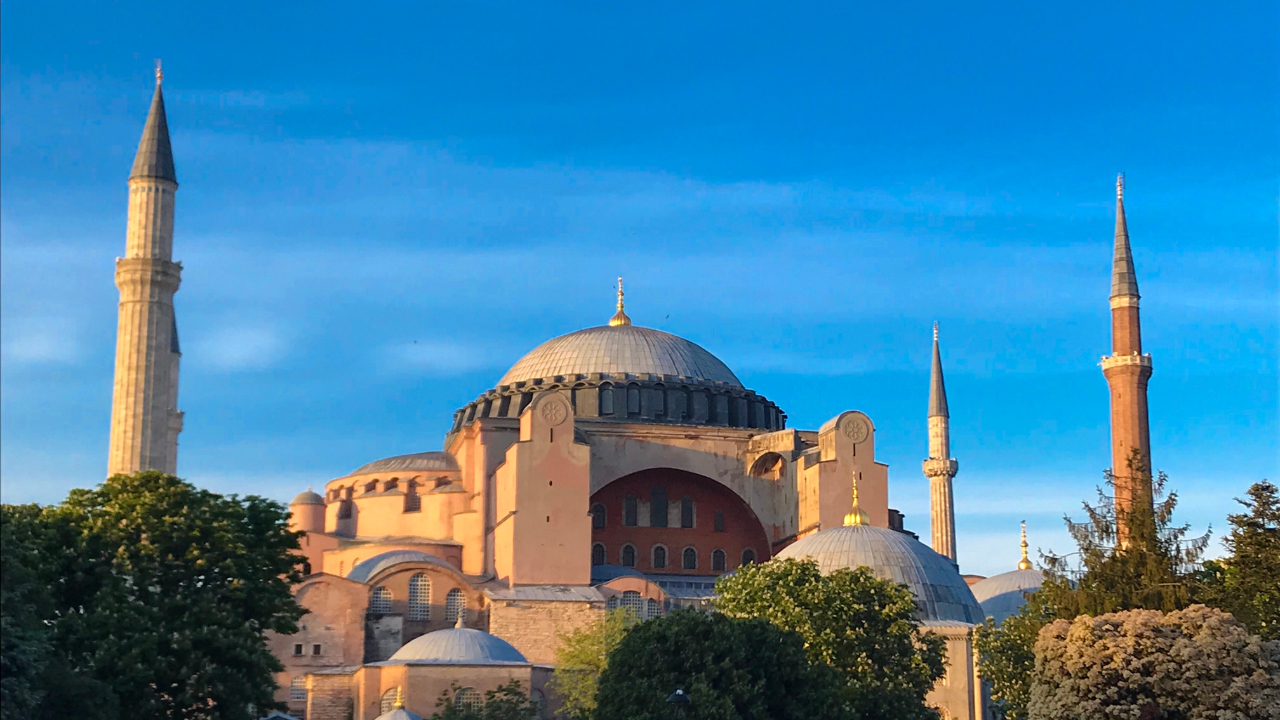 Ayasofya için karar haftası
