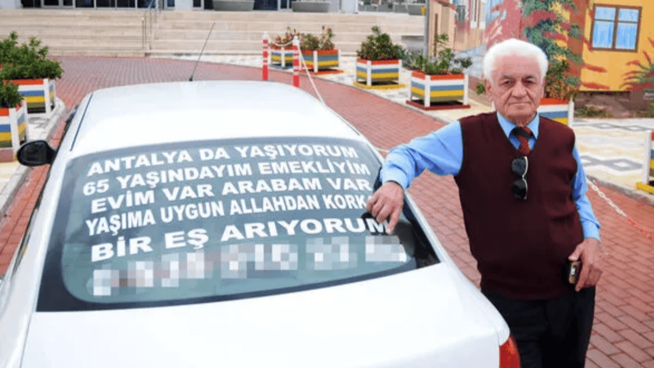 Boşanmanın yolunu arıyor: Eş ararken belamı buldum