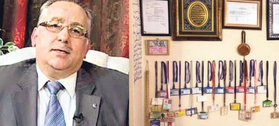 'Fikret Zikret hoca' diyerek dolandırdı