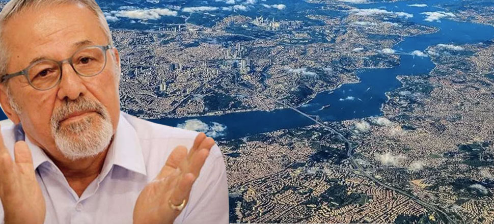 Prof. Dr. Naci Görür: Minimum 7,3'lük deprem geliyor, şakası yok