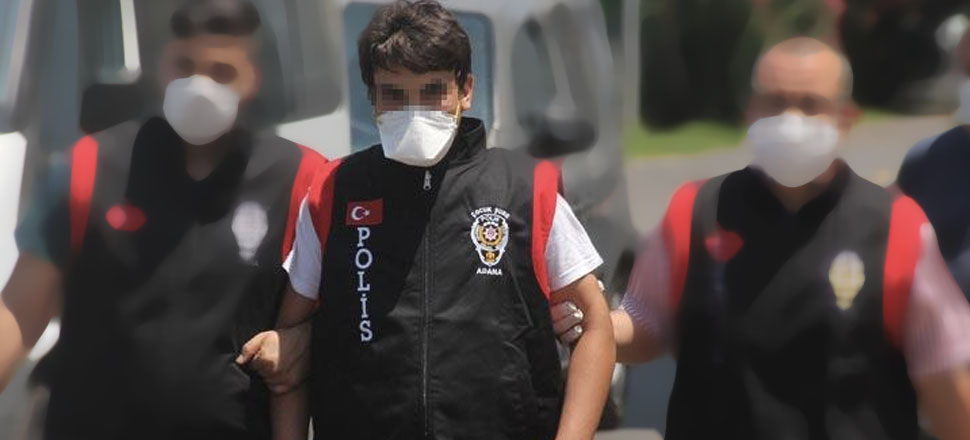 Adana'da 16 yaşındaki bir çocuk kendisini taciz eden üvey babasını öldürdü