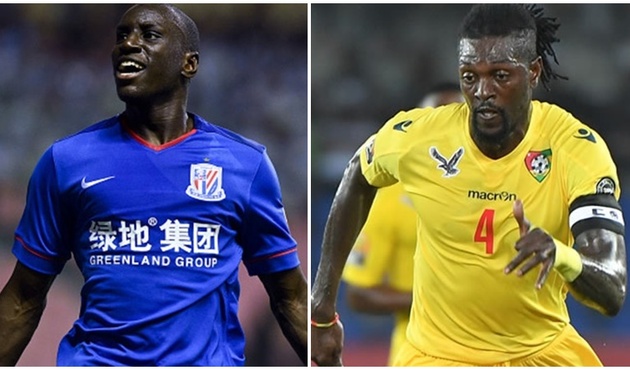 Demba Ba geliyor, Adebayor bekliyor