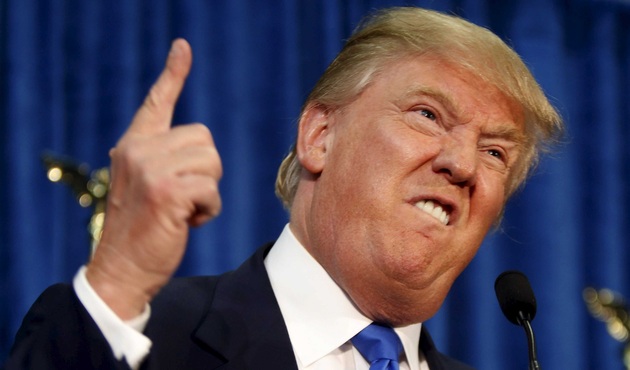 Trump eleştiren medyayı 'Muhalefet Partisi' ilan etti