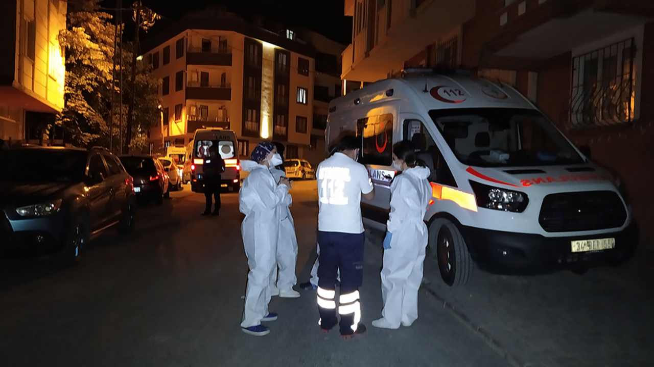 Arnavutköy’de binaya sıkılan ilaçtan 1’i hamile 10 kişi zehirlendi