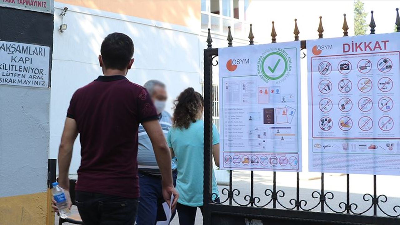 ÖSYM inceleme başlattı