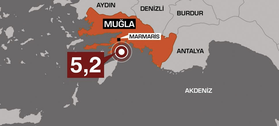 Prof. Hasan Sözbilir: 'Mega deprem' meydana gelirse...