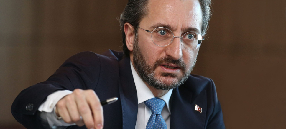 Fahrettin Altun: Örgütlü ahlaksızlığa tepkisiz kalanları görmezden gelemeyiz!