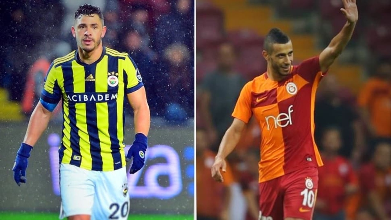 Galatasaray'da Belhanda gidiyor, Giuliano geliyor