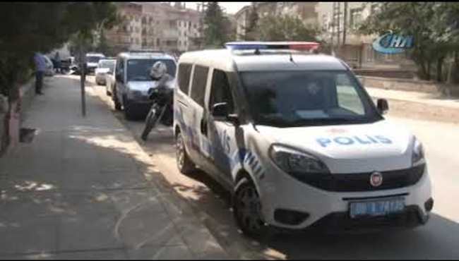 Ankara'da rehine krizi!
