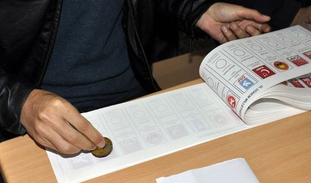 İşte seçime katılamayacak 21 parti