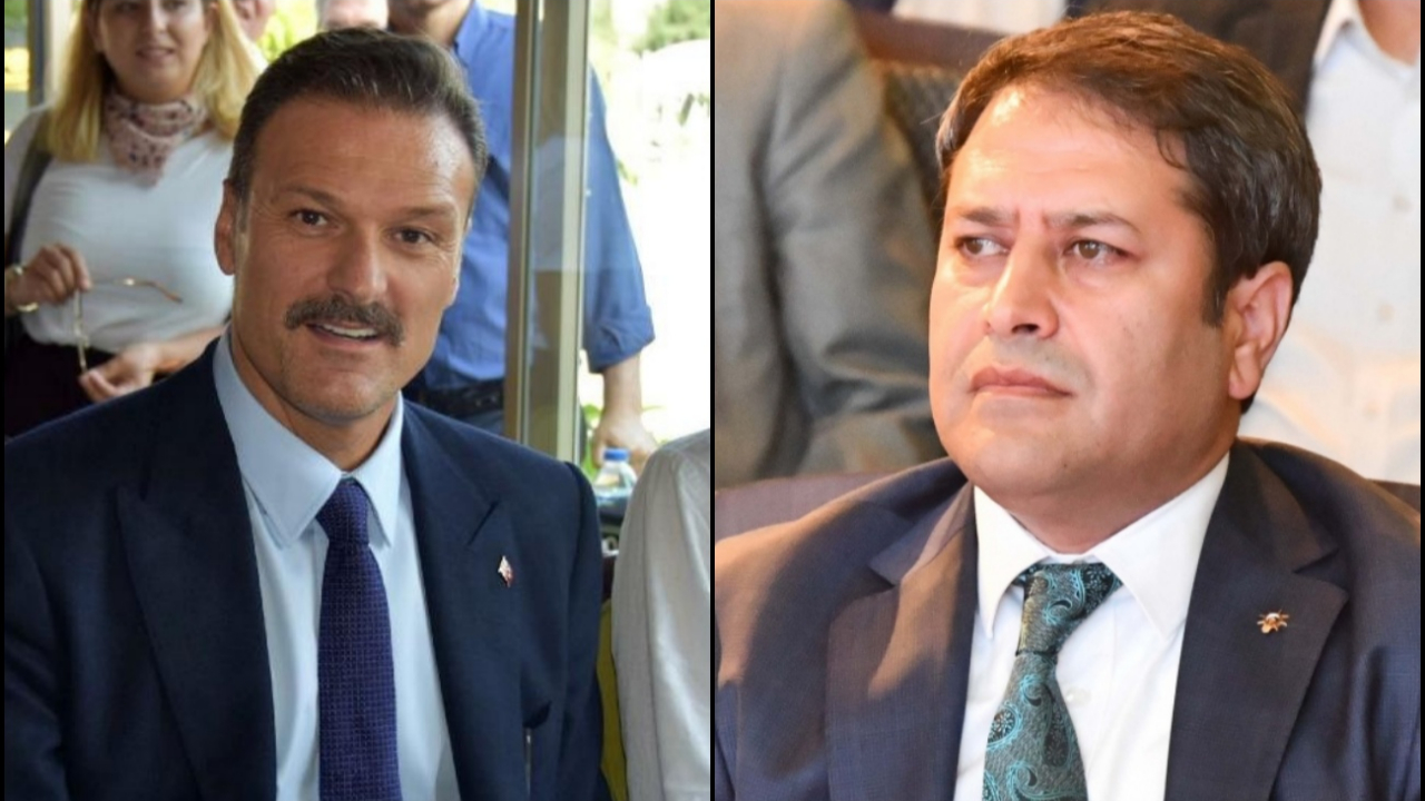 İki vekile yeni görev!