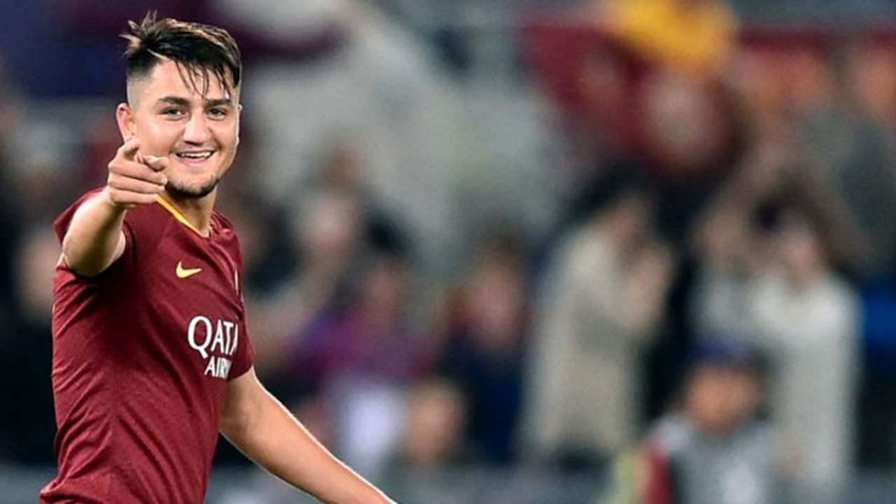 Cengiz Ünder seçimini yaptı! O takıma 'tamam' dedi!
