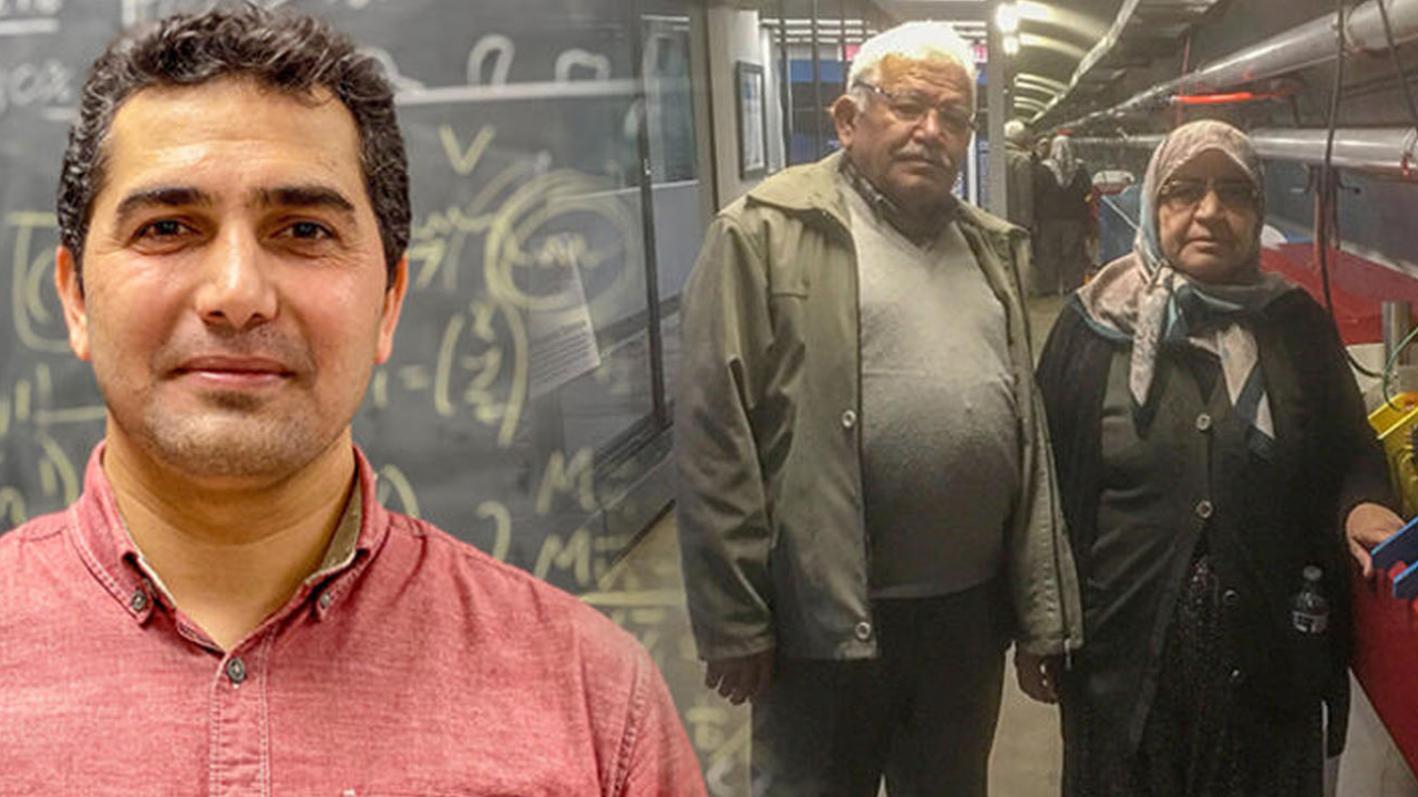 'Biz senin öğretmen olmanı bekliyorduk'
