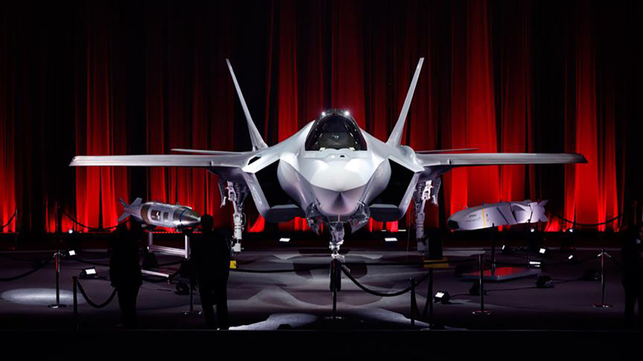 ABD F-35 parçaları için Türk şirketleri ile çalışmaya devam edecek