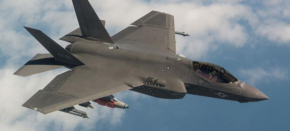 ABD F-35 parçaları için Türk şirketleri ile çalışmaya devam edecek
