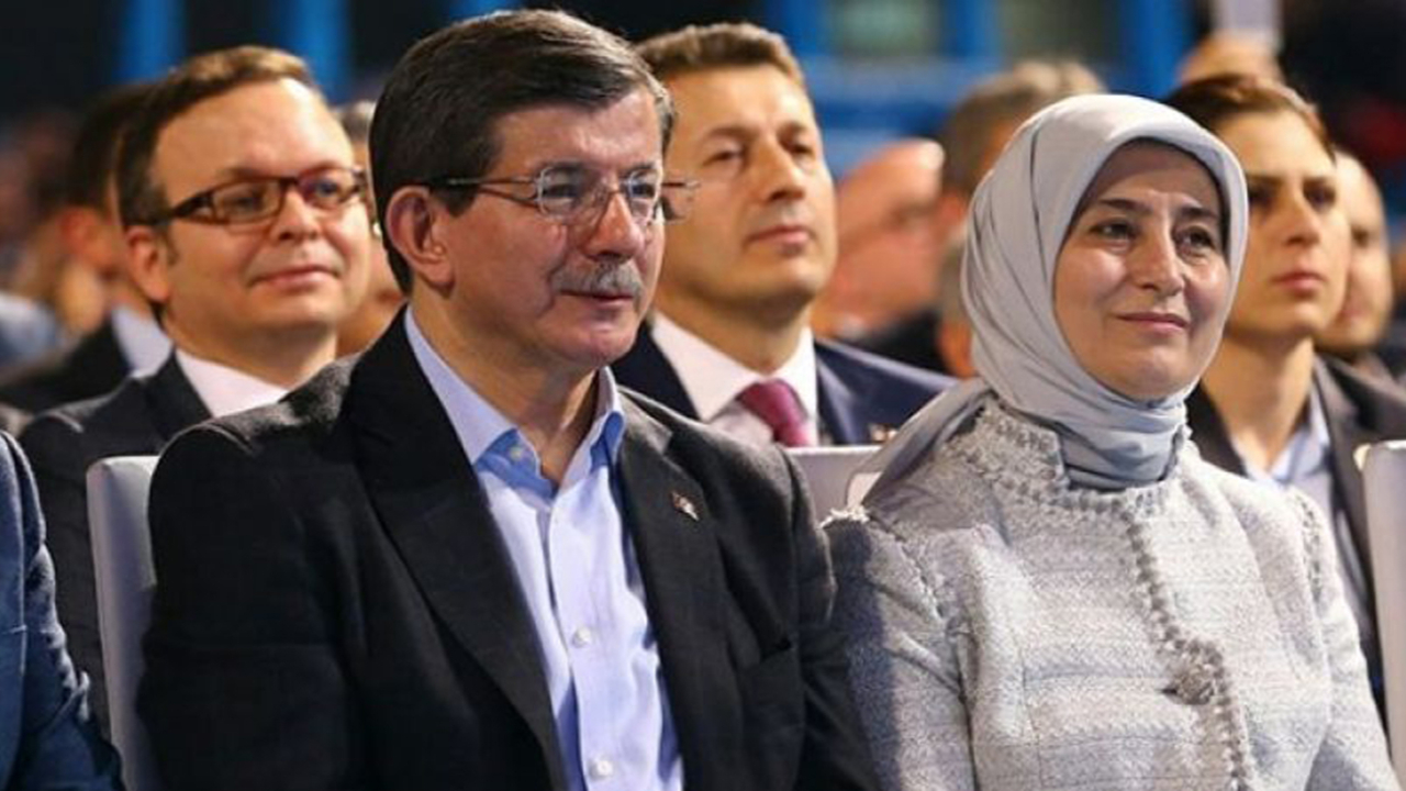 Albayraklar ve Başak Demirtaş'a yapılan saldırı ilk değil! Bir saldırı da Sare Davutoğlu'na