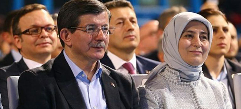 Albayraklar ve Başak Demirtaş'a yapılan saldırı ilk değil! Bir saldırı da Sare Davutoğlu'na