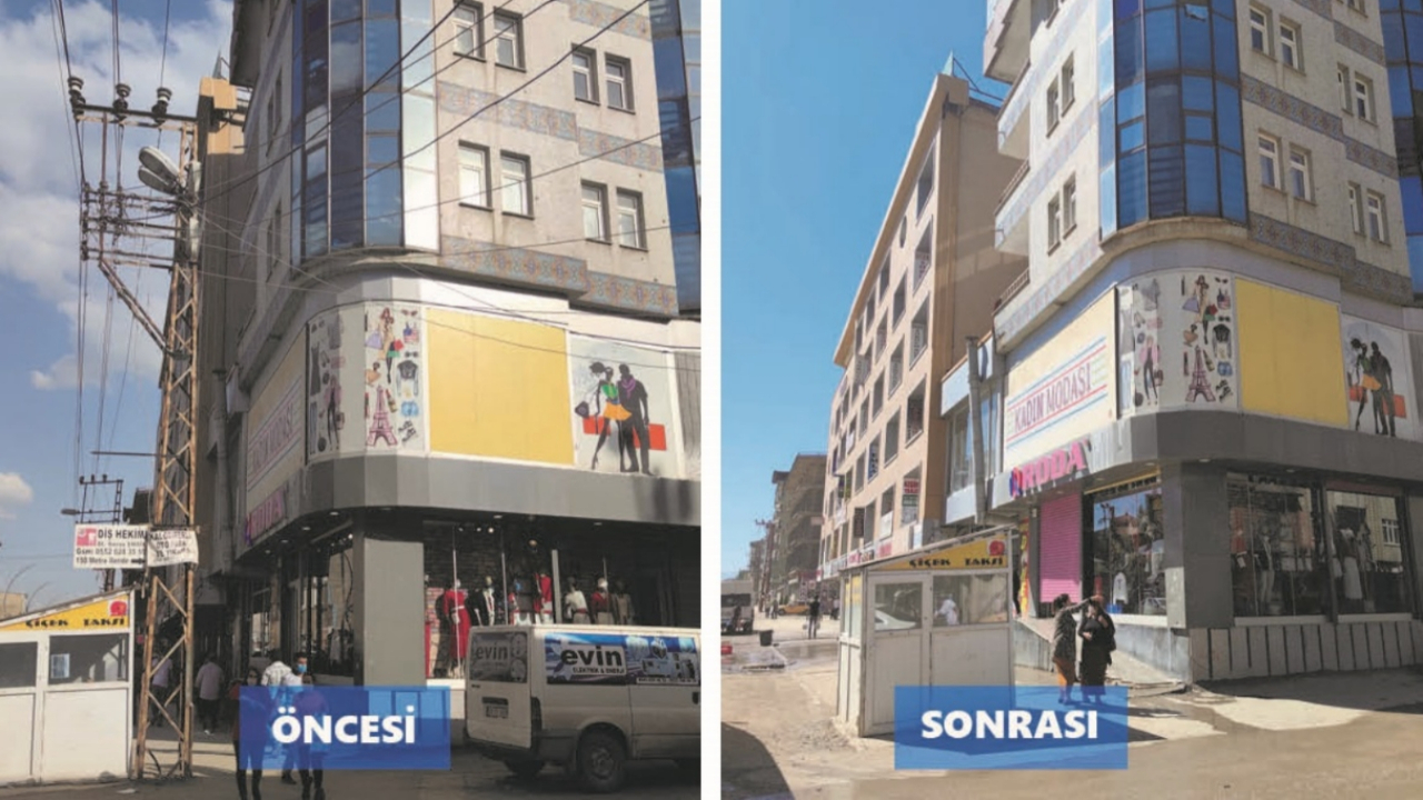 VEDAŞ hizmet kalitesini artırıyor! Elektrik hatları artık yer altında