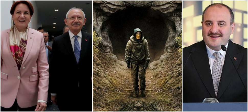 Varank: "Muhalefet liderleri goygoy peşinde!"