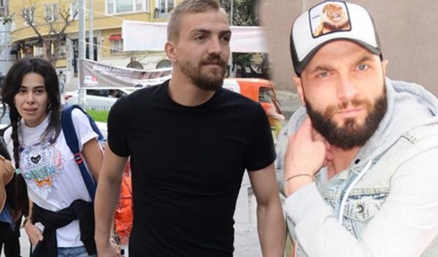 Berkay'dan 'üçüncü kişi' açıklaması