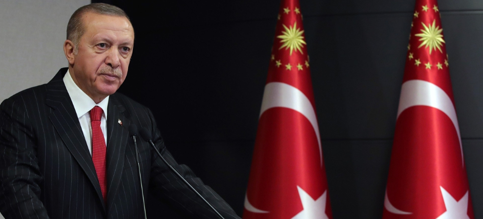 Erdoğan: Onlar film çeviredursun...