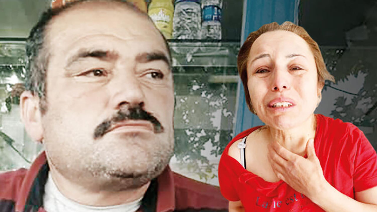 Boşandığı eşi Semine Eylence'ye öldüresiye işkence yaptı, tutuklandı! Tahliye olunca yine tehdit etti