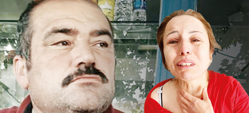 Boşandığı eşi Semine Eylence'ye öldüresiye işkence yaptı, tutuklandı! Tahliye olunca yine tehdit etti