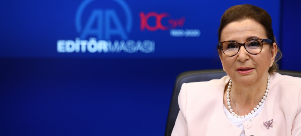 Ruhsar Pekcan: İhracatımız geçtiğimiz aya göre yüzde 35 arttı