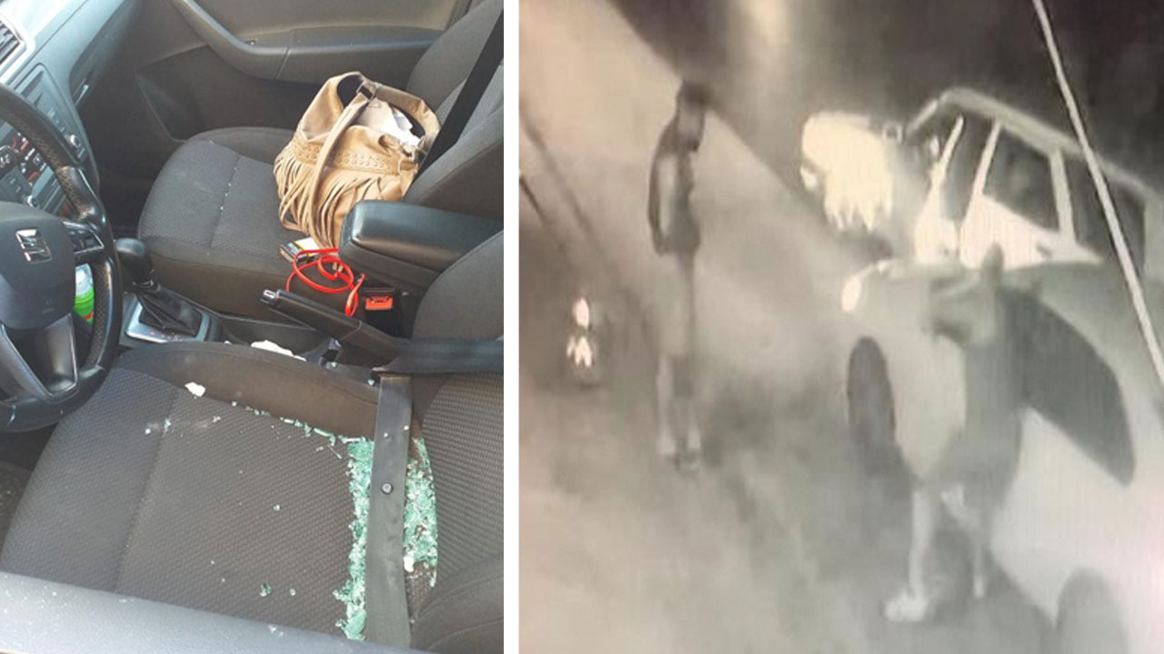 Pendik'te kadın eski sevgilisi tarafından darp edildi!
