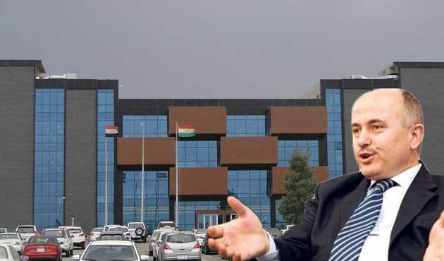 FETÖ okulunda Barzani'ye suikast hazırlığı