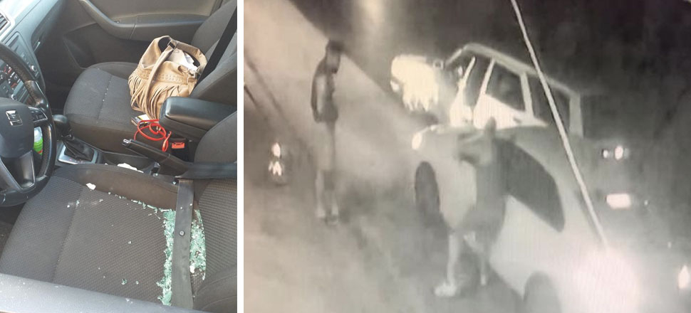 Pendik'te kadın eski sevgilisi tarafından darp edildi!