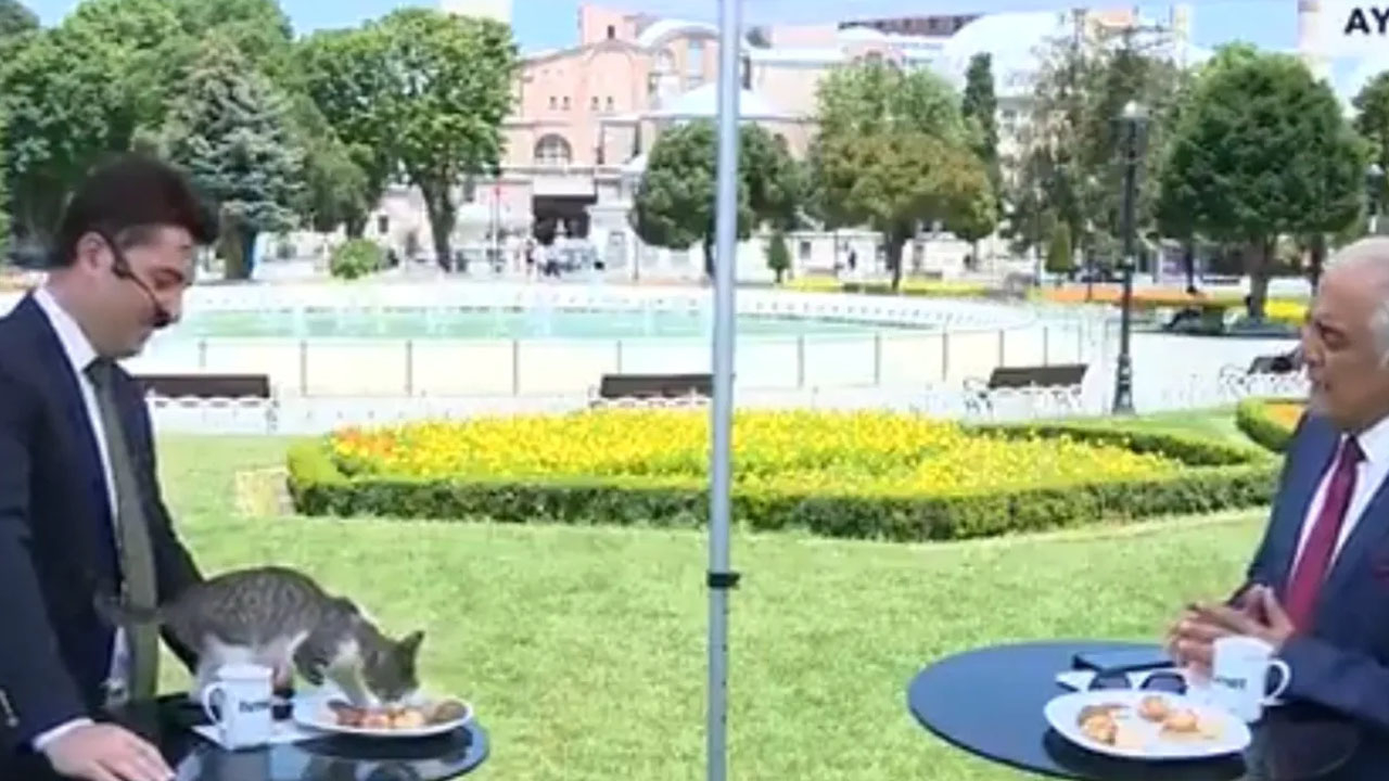 TVNET'in sürpriz konuğu İngiliz medyasının gündeminde