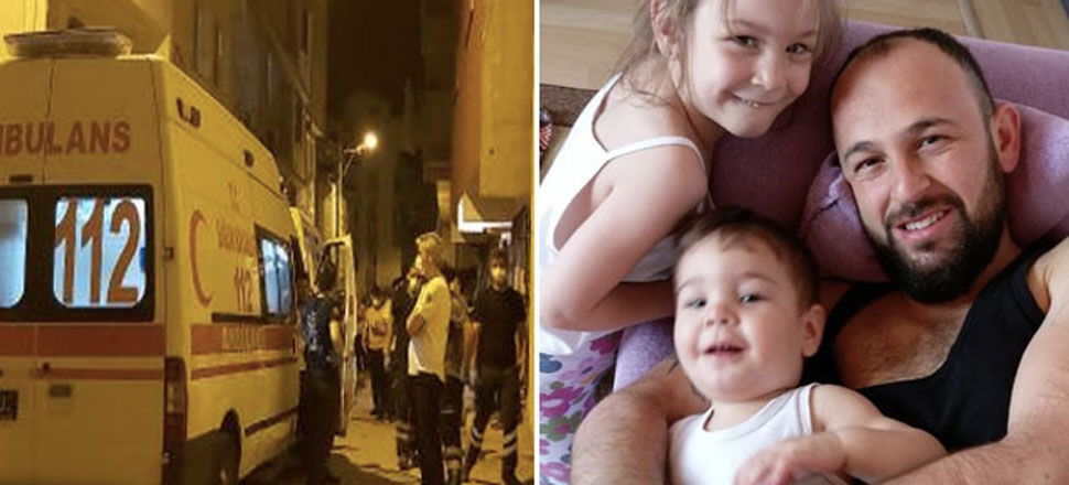 Bursa'da korkunç olay! Eve geldi... Eşi ve iki çocuğunun cansız bedeniyle karşılaştı!